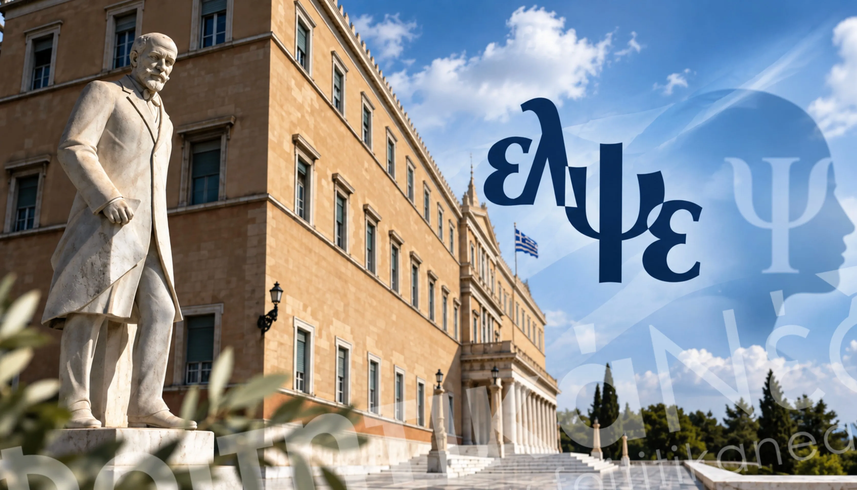 Πανελλήνιου Συλλόγου Ψυχολόγων