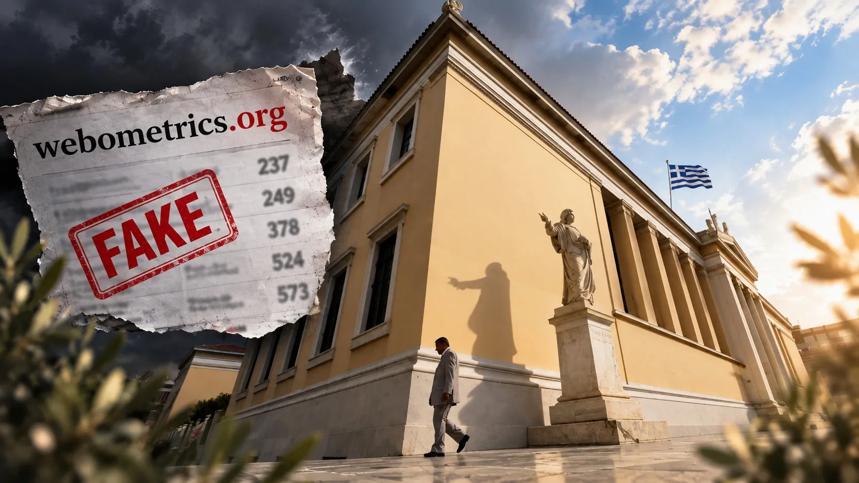 Webometrics Greece .org