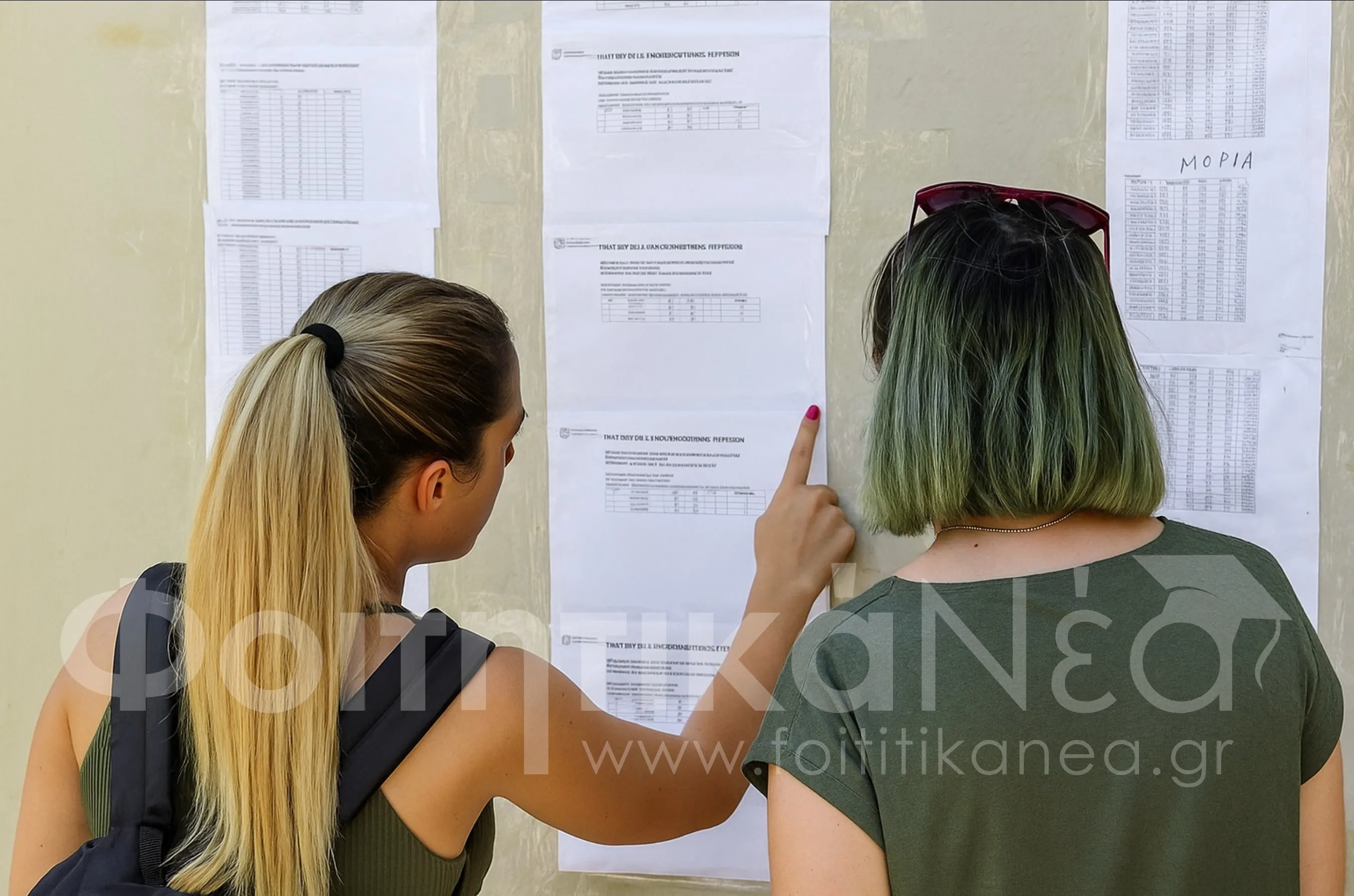 αποτελέσματα Ελλήνων του Εξωτερικού 2025-2026