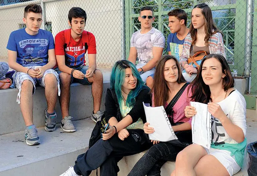 Ευκολότερη η πρόσβαση, Τμήματα Πανεπιστημίων, ΤΕΙ